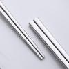 ZISIZ Stainless Steel Chopsticks