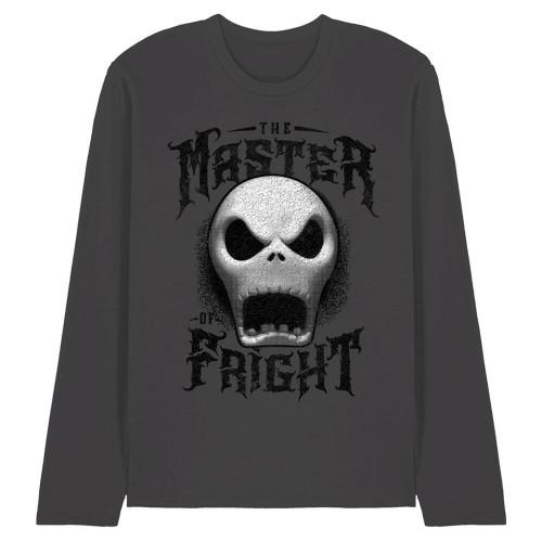 Nightmare Before Christmas Unisex Adult Master Of Fright Long-Sleeved T-Shirt