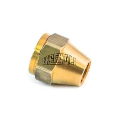 Suns Sara Nut Connection Accessory Copper Pipe Saragi, 12.7, 1 Pc.