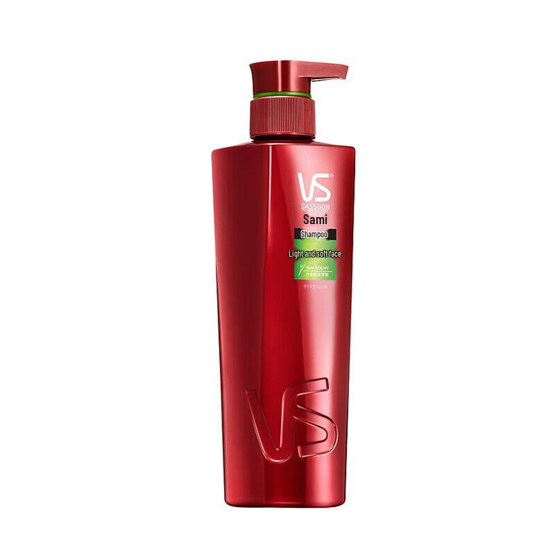 VS Light & Smooth Shampoo
