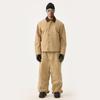 Ski Suit for Men and Women Outdoor Oversize Breathable Insulated Snow Suit Winter Warm Snowboard Suit Waterproof Windproof Skiing Jacket and Pants Set