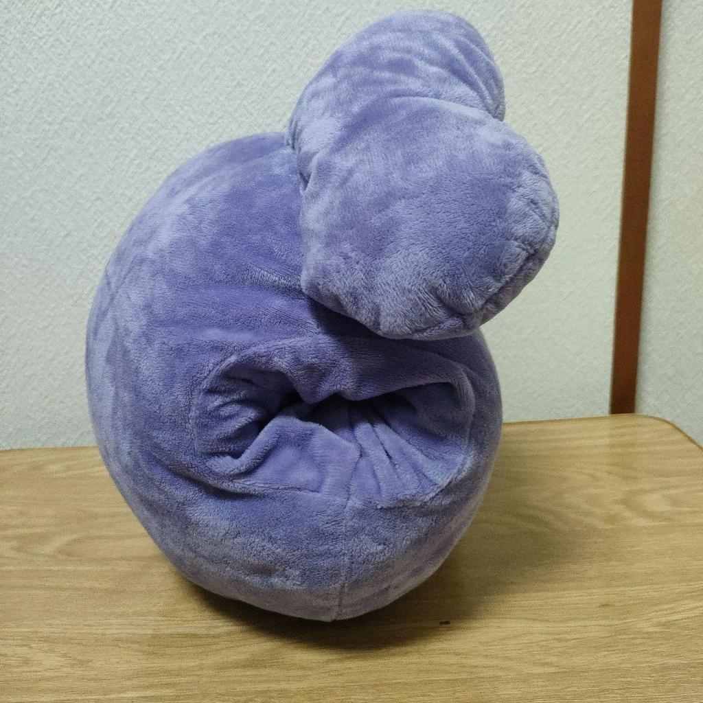 [USED] GiGO Exclusive TWICE LOVELYS Nap Cushion Sably