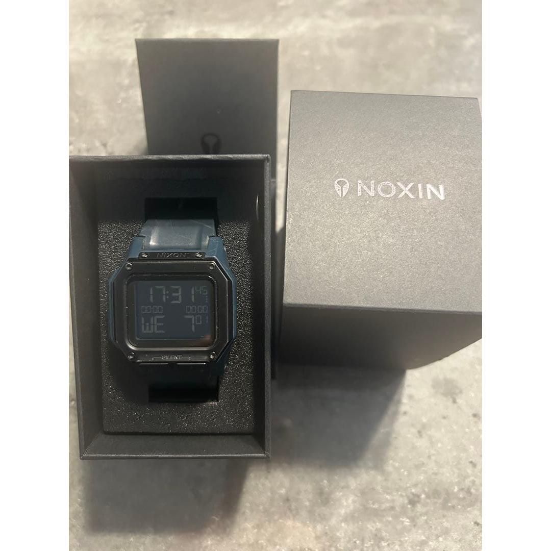 Used NIXON digital watch body
