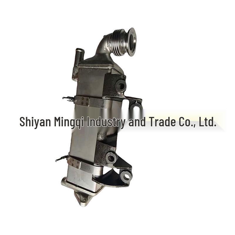 Dongfeng Tianjin KR Longqing DDI Engine EGR Valve Cooler (1207010-E4700)