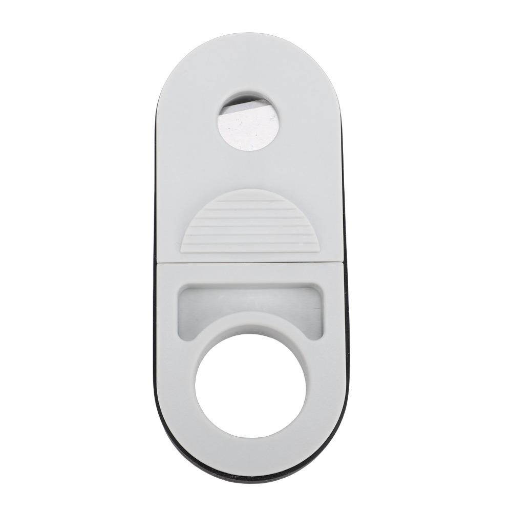 White Network Wire Stripping Tool Light Weight Coaxial Cable Stripper Home Networking