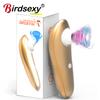 Potente Succhiaclitore Vibratore Lingua Vibrante Succhia Capezzoli Fellatio Stimolatore Clitorideo Giocattoli Sessuali Etotici per Donne Masturbatore