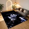 Starlight Area Rug Carpet For Bedroom Game Playroom Living Room Nonslip Sofa Office Home Decor Doormat Christmas Gift C3141