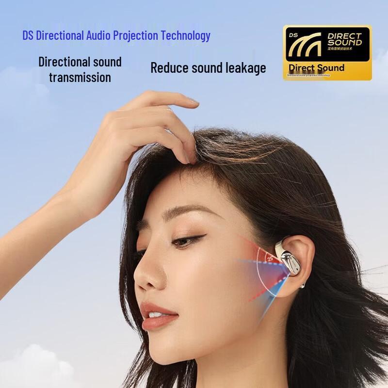 NANK OE MIX Open-Ear Air Conduction Sports Headset