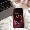 Band Maroon5 Phone Case For Samsung S25,24,23,22,30,21,10,9,Ultra,Plus,Lite,FE,4,5 G Soft Black Case