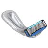 Men Manual Razor Six Blades Waterproof Precise Portable Removable Quick Trim Shaving Razor for Male