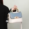 Autumn and winter new women's messenger bag shoulder bag high-end handbag texture niche small square bag women's bag
