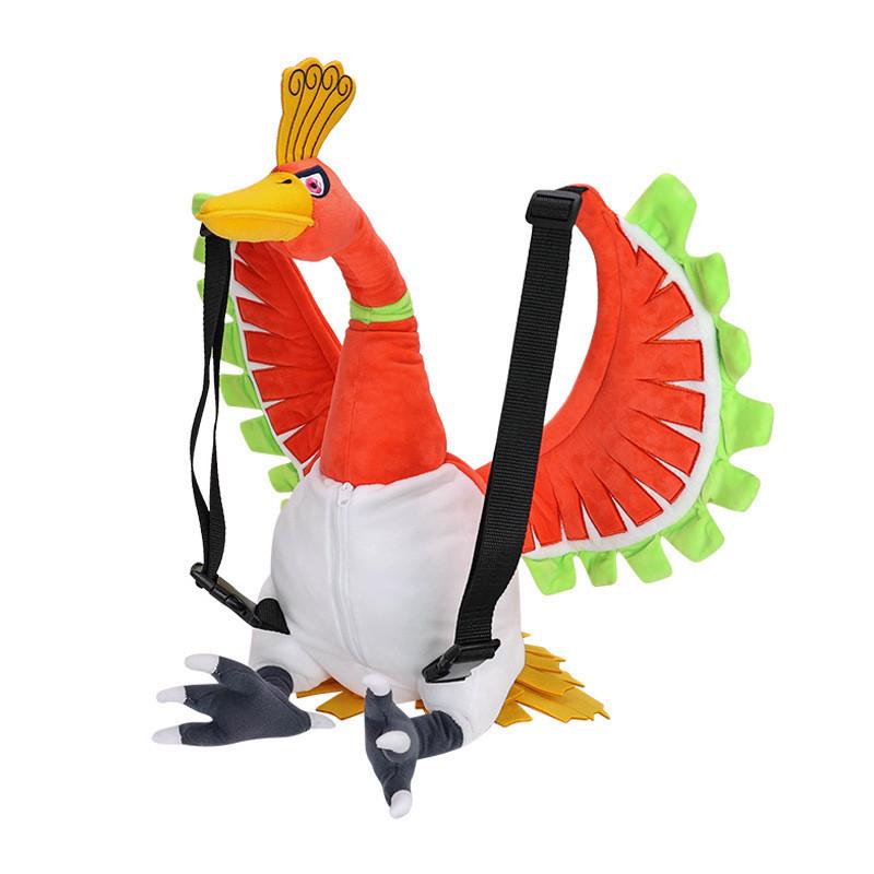 Charmander Gengar Mimikyu Piplup Eevee Snorlax Munna Hooh Gyarados Bag