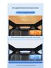 Ji Yue 24 Model 07 Sunroof Shade: Sun Protection, Heat Insulation, Privacy.