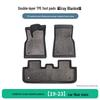Durable TPE Waterproof Custom Fit Floor Mats for 2019-2023 Mercedes-Benz A-Class