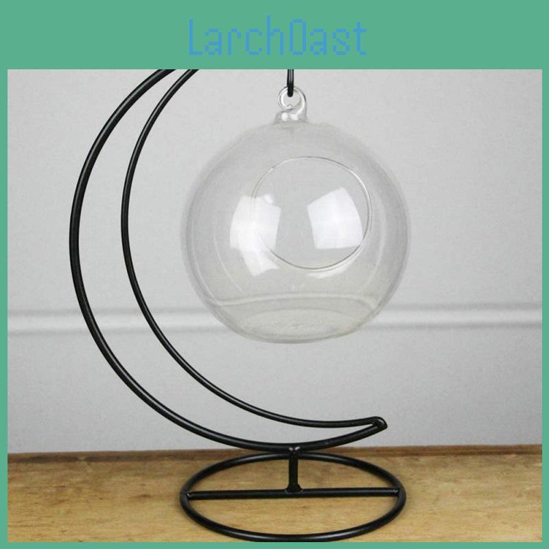 Metal Hanging Stand Terrarium Plant Tabletop Display Stand Decoration Holder
