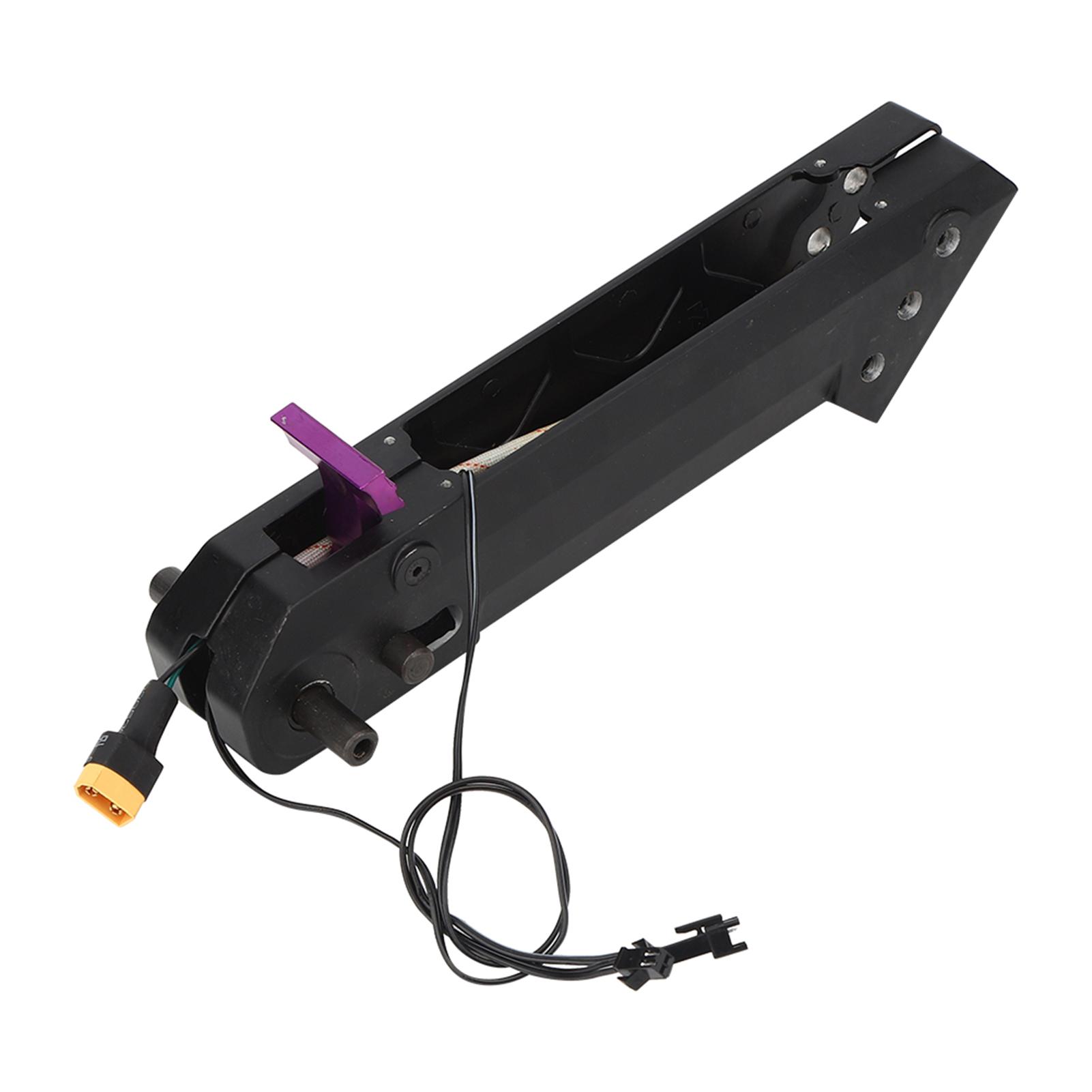 

Универсальный аксессуар из алюминиевого сплава, складная квадратная труба для электросамоката KUGOO 8 дюймов