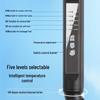 Rotating Ceramic Curling Iron for Women – Large Curls & Big Waves, Long-Lasting Hold for Professionals