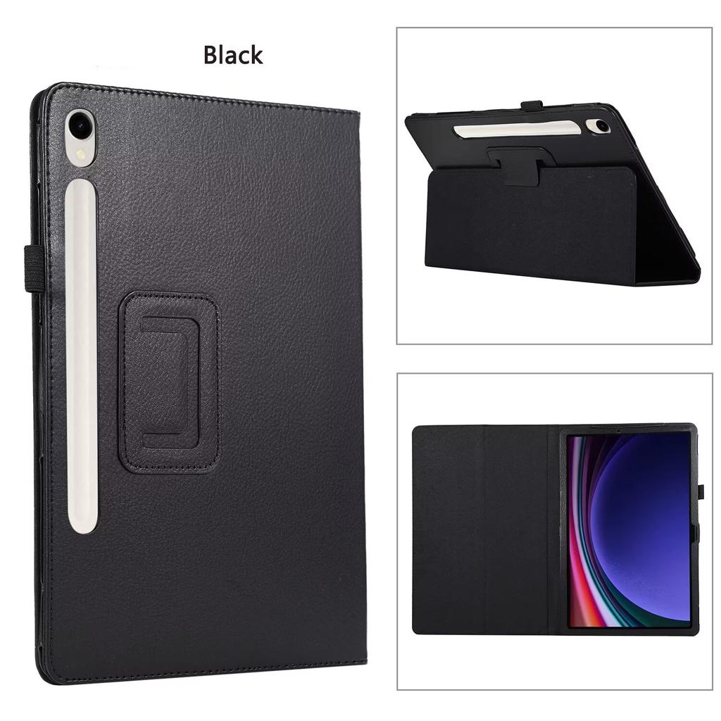 PU Leather Case for Samsung Galaxy Tab S9 FE S8 S7 11" SM-X710 X716 X510 X516 X700 X706 T870 T875 Cover for S6 10.5" T860 T865
