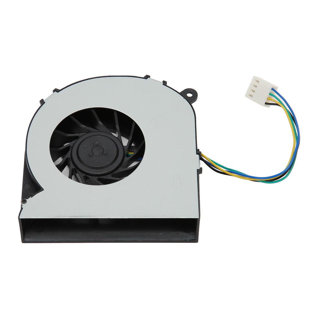 CPU Cooling Fan 4 Pin Connector Integrated PC Laptop Cooler Fan for Delta Electronics KDB0712HB D117