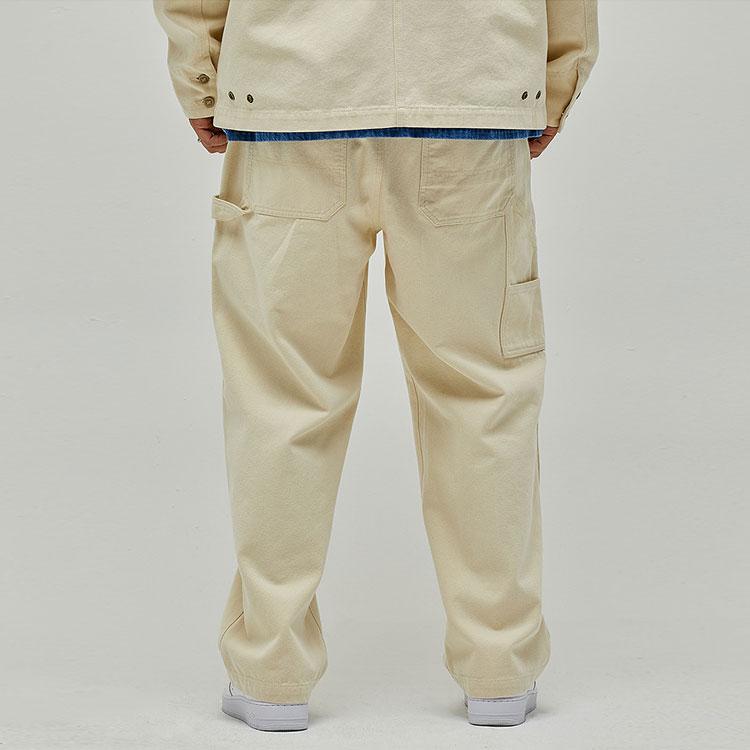 UNDEFEATED SS25 Jeans Unisex Moderate Cargo Pants UC51GWP02M