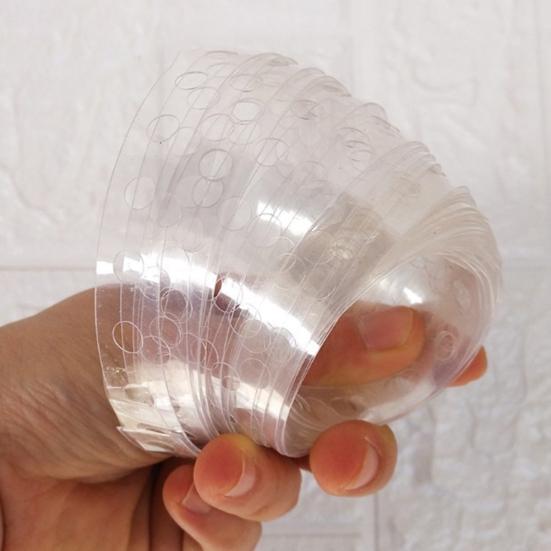 5m Balloon Chain Tape Band Connect Strip Wedding Birthday Holiday Party Decor