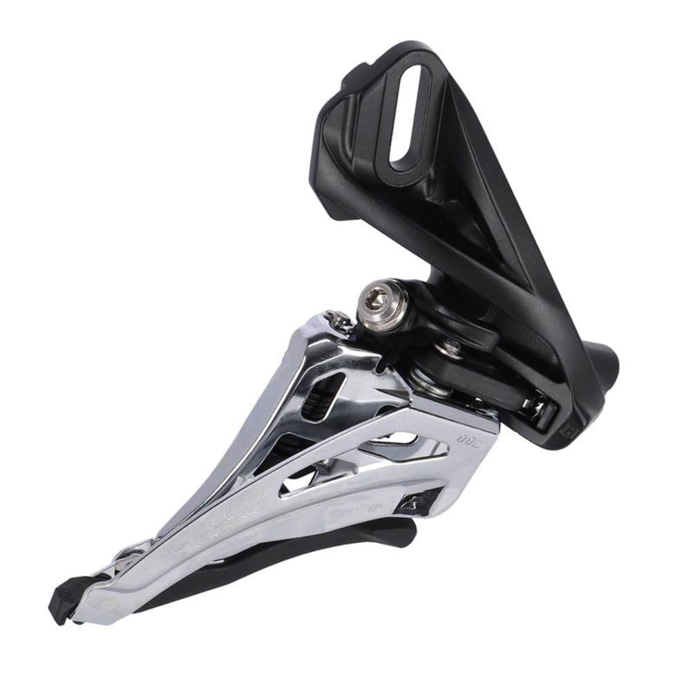 

SHIMANO 2x11 Передний переключатель FD-M5100-D, Swing, Pull, крепление, 66-69°, передача (IFDM5100D4)