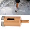 Diamantkernbohrer Lochsäge für Marmor Keramikfliesen Beton Glas 2538mm32mm