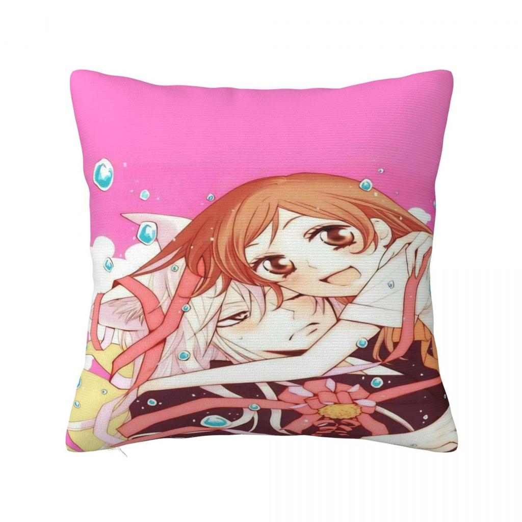 Anime K-Kamisama K-Kiss Pillow Case Funny Pillow Cover Soft Graphic Cushion Cover Pillowcases For Sofa Home Decoration
