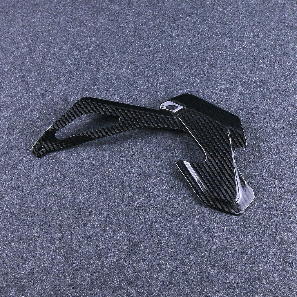 

Применимо Yamaha MT10 FZ10 R1M R1 Крышка цепи из углеволокна Боковая пластина