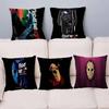 Film F-Friday The 13th Pillowcases Home Bedding Decorative Pillow Cover Wedding Super Soft Pillow Case