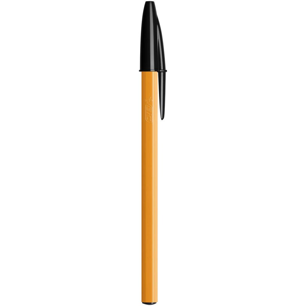 BIC ORANGE CRISTAL FINE BLACK 101144