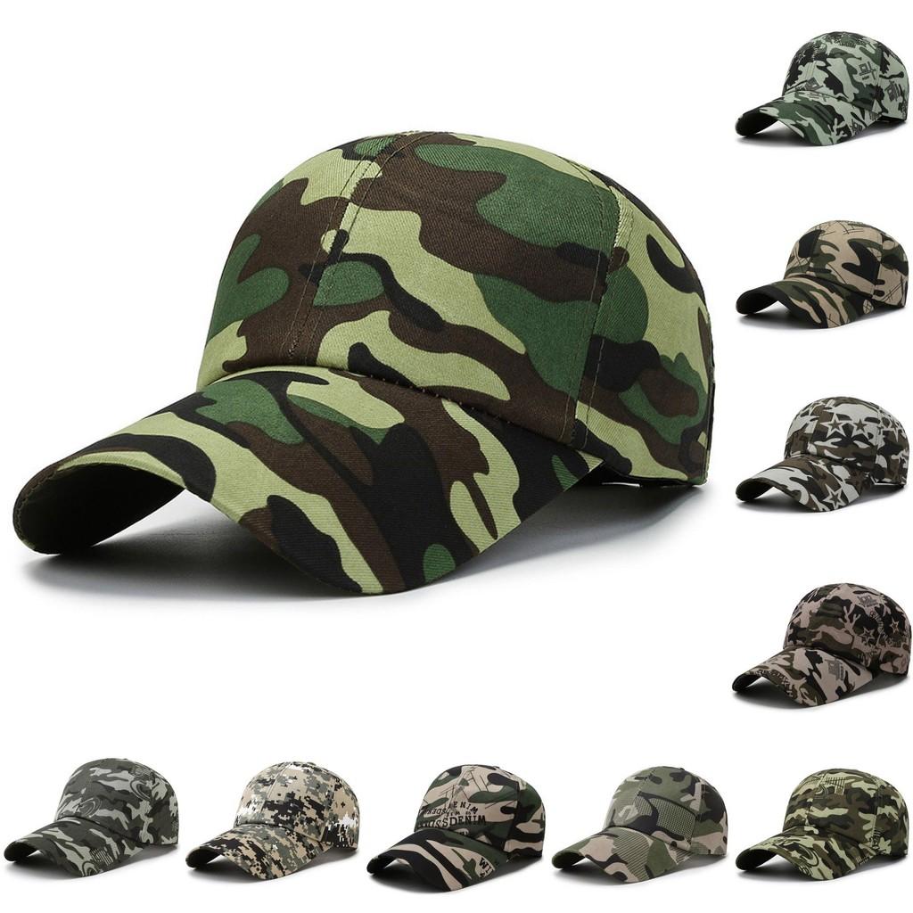 Military Training School Outdoor Baseball Cap Spring Tour Autumn
