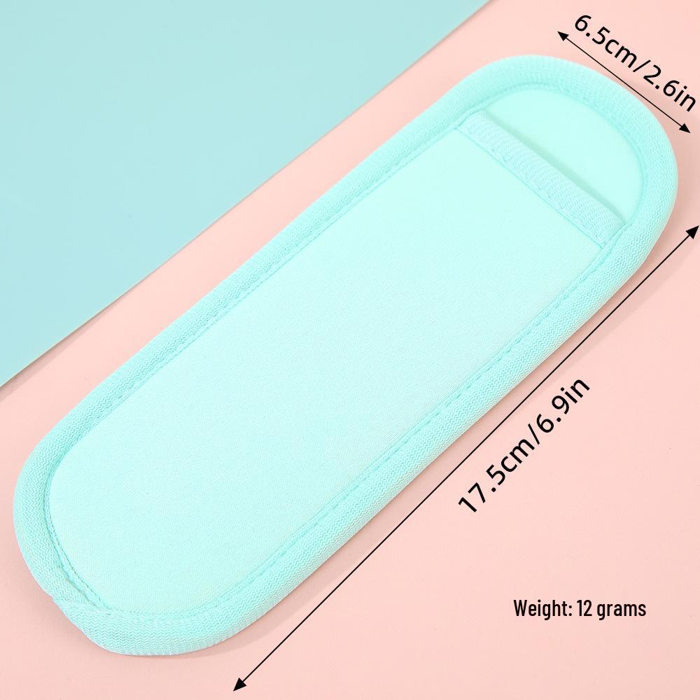 Personalized Popsicle Sleeve - Ice Cream Anti-melting Cooler with Custom Print LOGO