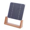 Mini Monocrystalline Solar Panel 3W 22percent  High Conversion Efficiency Educational Solar Cell
