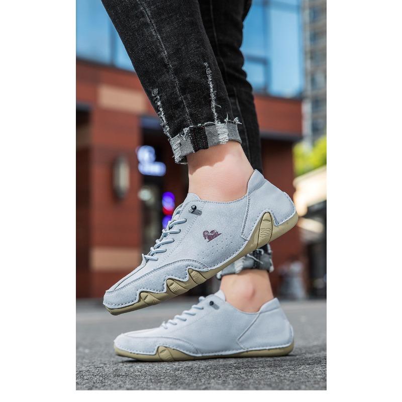 Large Men's Shoes, Low Cut Men's Casual Shoes, Men's Shoes