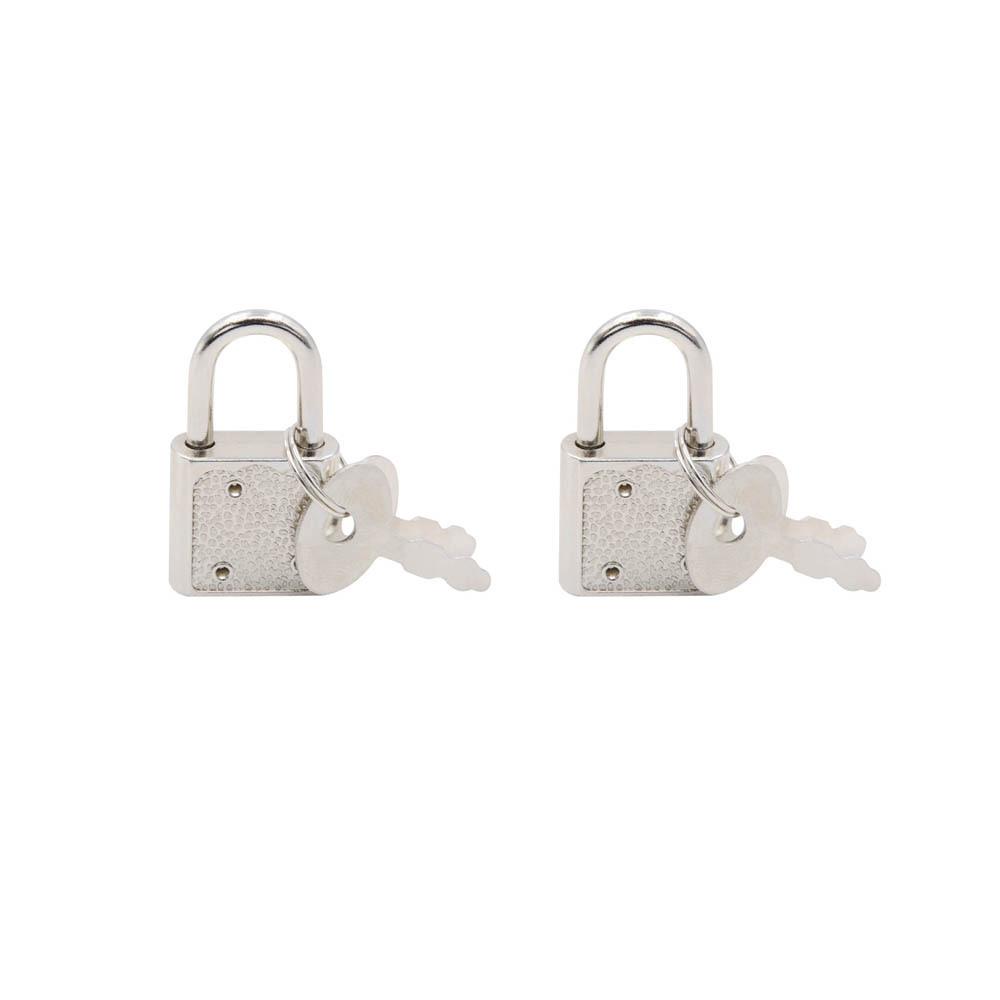 SM Open Type Silver Small Lock Key Sex Aids Sex Binding Props Adult Supplies