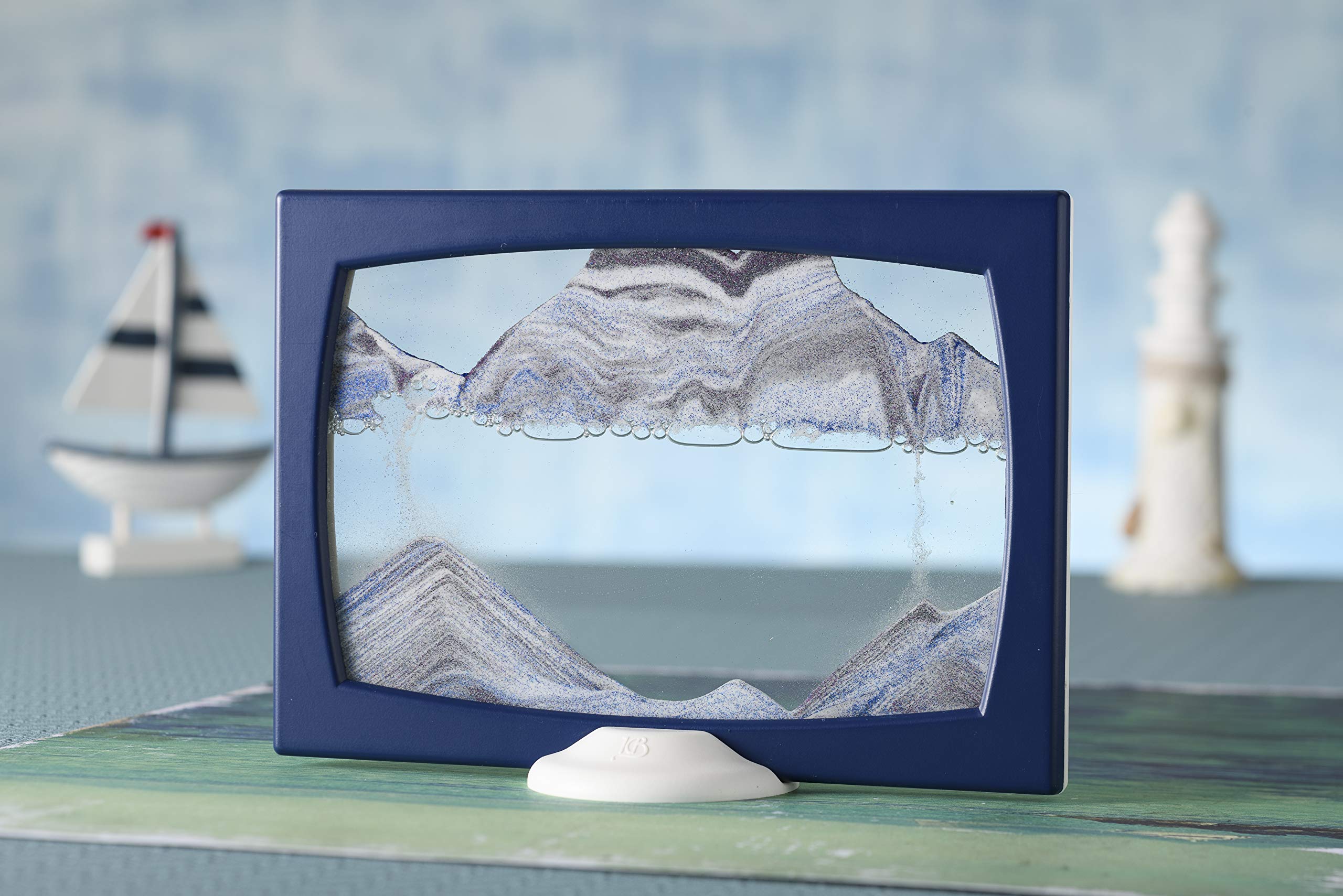 

Austrian KB Collection Sand Picture Screeni Ocean Two-Tone