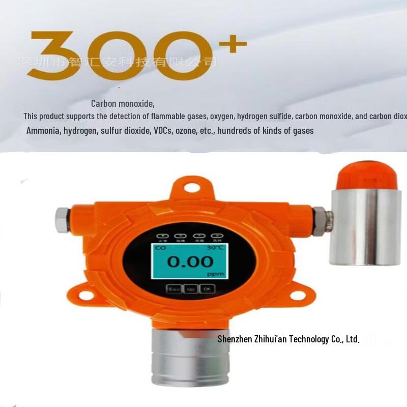 Lieve Wireless Combustible Gas Detector Alarm