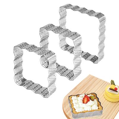 Pomůcky na pečení koláčů – Kulaté formy na pečení