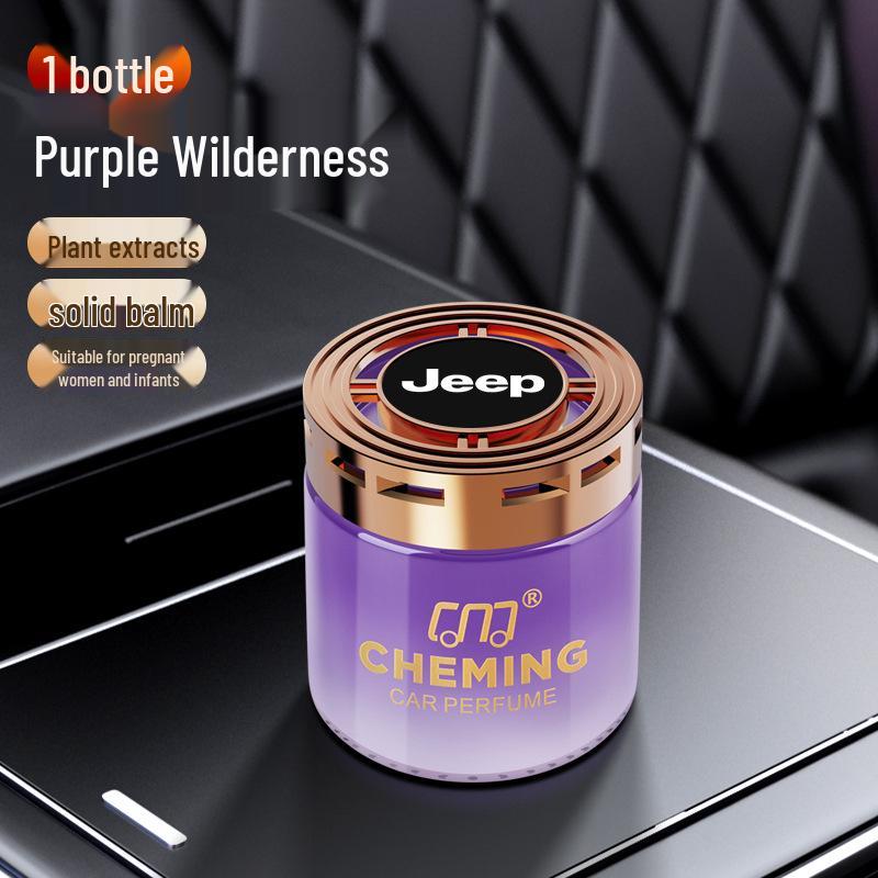 Jeep Compass & Cherokee Dashboard Perfume Air Freshener Ornament