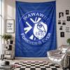 Sheffield Wednesday Wall Tapestry Home Decor Wall Hanging Cloth for Bedroom Living Room Background