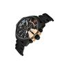 Diesel Watch Quartz Movement Stainless Steel Strap 59Mm Black Dial Men watches DZ4309