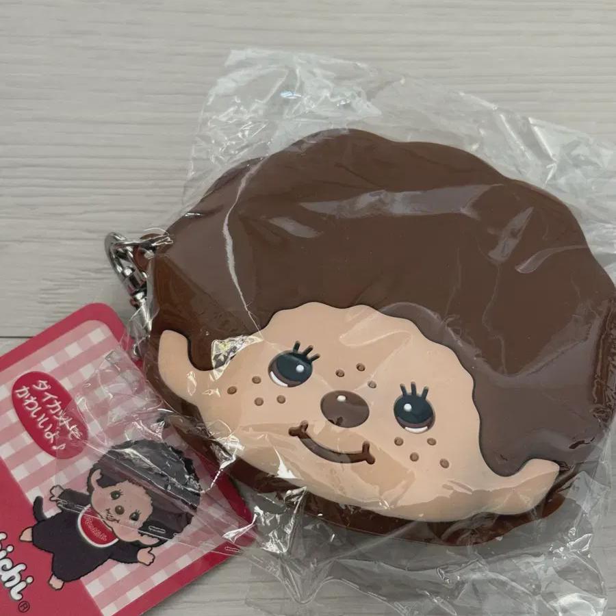 

Брелок для монет Chanyoung Moncici