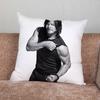 Dead D-Daryl Dixon Pillow Case For Home Bedroom Car Office Decoration Living Room Sofa Cushion Cover Suitable