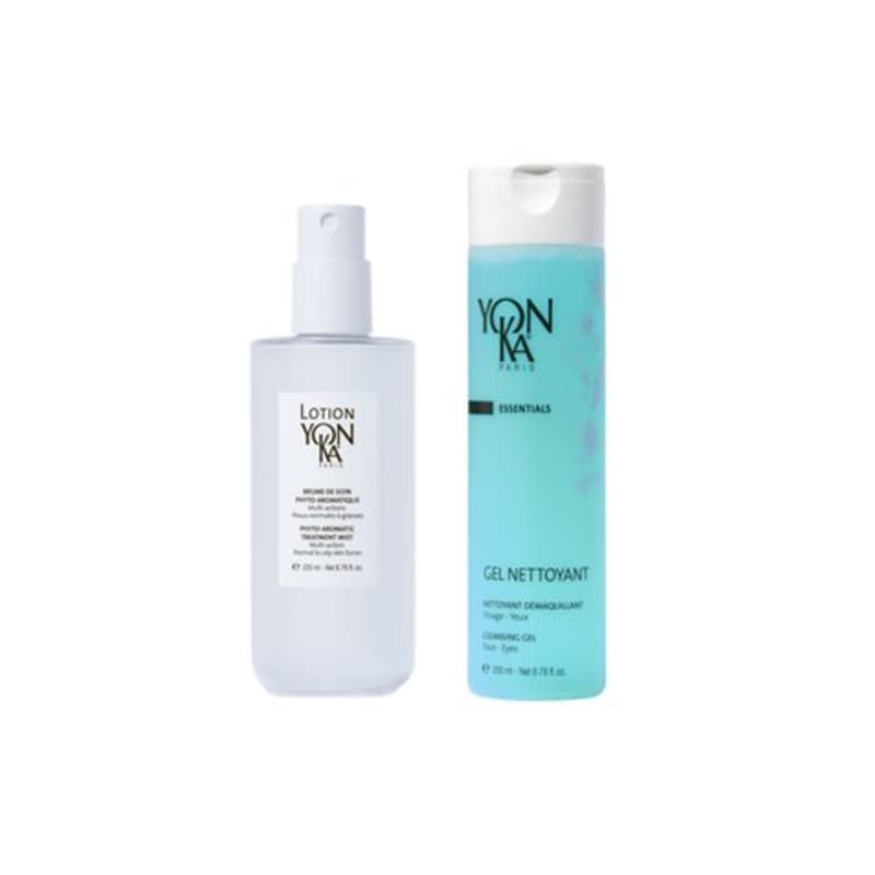 Lotion Yongka Toner PNG + Gelnet Yang 200ml