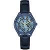 Guess Mini Mystical Quartz Blue Dial Ladies Watch W0626l3