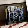 GGreys Anatomy Cushion Cover Reversible Soft Durable Pillow Cover Home  Car MultiScene Use for Daily Comfort