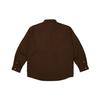 Palace Old English Shirt Nice Brown Unisex Tops P25SHT024