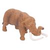 Realistische Mastodon Figur Simulation Elefant Figur Modell Tischdekoration für Kinder