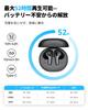 SOUNDPEATS C30 Wireless Earbuds Gold Award Hybrid LDAC Up to 52 Hours of Bluetooth Noise Cancelling for Dedicated App IP54 Dust and Water Quick Charge